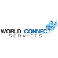 World-Connect Services Sàrl Logo