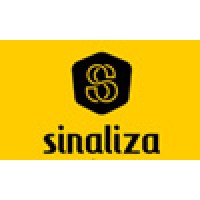 SINALIZA - Sinalização Industrial Logo
