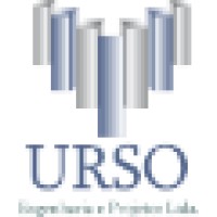 URSO - ENGENHARIA E PROJETOS LTDA Logo