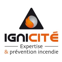 Ignicité-Expertise et Prévention incendie Logo