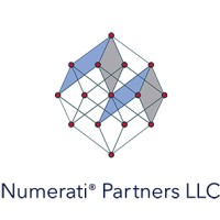Numerati® Partners LLC Logo
