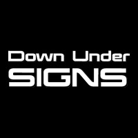 Down Under Signs Logo