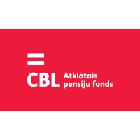CBL Atklātais pensiju fonds Logo