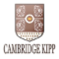 College of Cambridge Kipp Logo