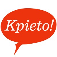 Kpieto! Logo