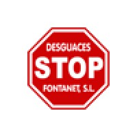 Desguaces STOP Logo