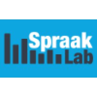 SpraakLab (SpeechLab) Logo