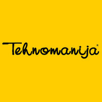 Tehnomanija Logo