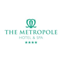 The Metropole Hotel and Spa Logo