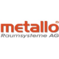 metallo Raumsysteme AG Logo