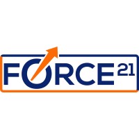 Force21 - creating the difference Logo