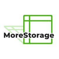 MoreStorage Logo