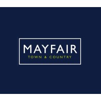 Mayfair Town and Country Logo