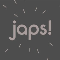 Japs! cucina giapponese Logo