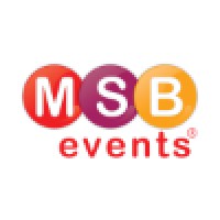 MSB Events International Logo