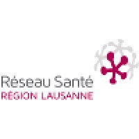 Réseau Santé Région Lausanne (RSRL) Logo