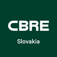 CBRE Slovakia Logo
