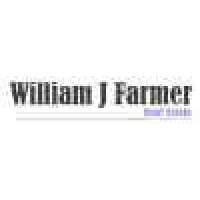 William J Farmer Real Estate Logo