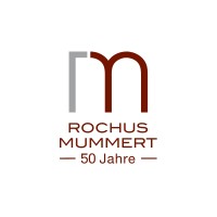 Personalberatung Rochus Mummert Logo