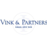 Vink & Partners Legal and Tax Logo
