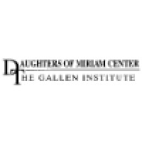 Daughters of Miriam Center/The Gallen Institute Logo