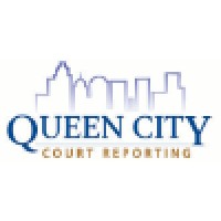 Queen City Court Reporting Logo