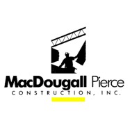 MacDougall Pierce Construction Logo