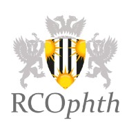 The Royal College of Ophthalmologists (RCOphth) Logo