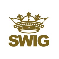 SWIG Artisan Hip Flasks - Always Best in Class | swigflasks.com Logo