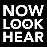 Now Look Hear Logo