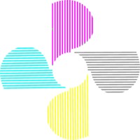 Paras Offset Pvt Ltd Logo