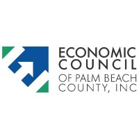 Economic Council of Palm Beach County, Inc. Logo
