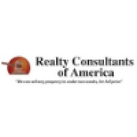 RealtyConsultantsofAmerica.com Logo