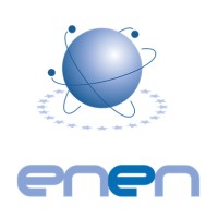 European Nuclear Education Network Logo