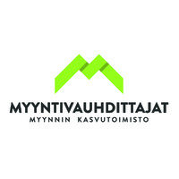 Myyntivauhdittajat Oy Logo