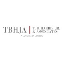 T.B. Harris Jr & Associates Logo