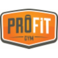 Pro-Fit Gym Logo