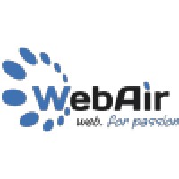 WebAir Logo