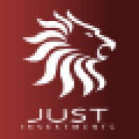 JUST INVESTMENTS Logo