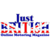 Just British - Online Motoring Magazine Logo
