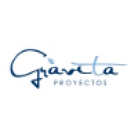 Grávita Proyectos Logo