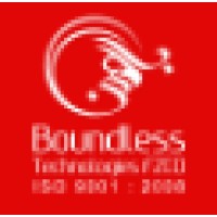 Boundless Technologies Dubai Logo