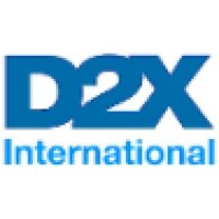D2X international Logo