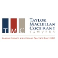 Taylor MacLellan Cochrane Logo