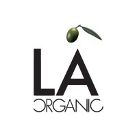 LA Almazara - LA Organic Logo