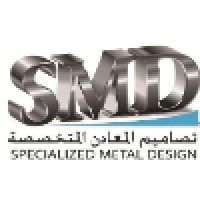 Specialized Metal Design (SMD) Logo