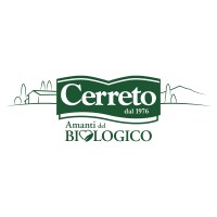 Cerreto Organic Logo