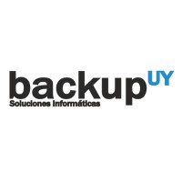 BackupUY Soluciones Informáticas Logo