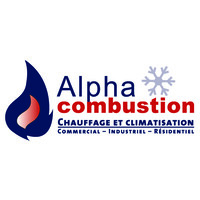 Alpha Combustion Logo