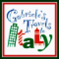 Gabrieles Travels to Italy Logo